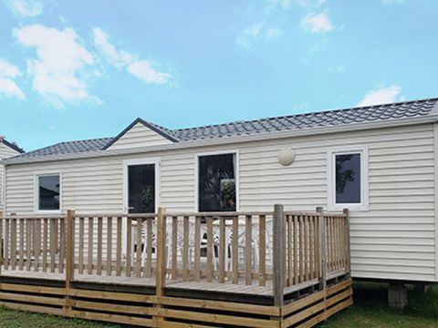 MOBILHOME 6 personnes - FLORES 36m² - 3 chambres