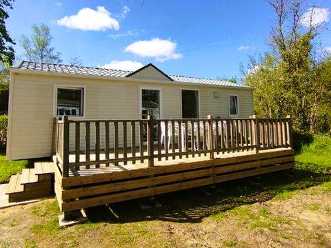 MOBILHOME 6 personnes - FLORES 36m² - 3 chambres