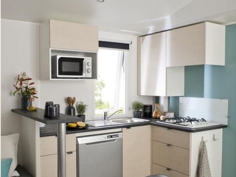 MOBILHOME 8 personnes - SMALA - 4 chambres