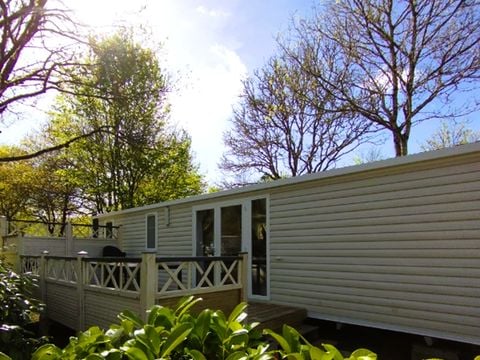 MOBILHOME 8 personnes - SMALA - 4 chambres