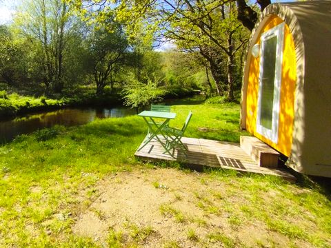 Camping La Riviere D'Argent - Camping Finistere - Image N°7