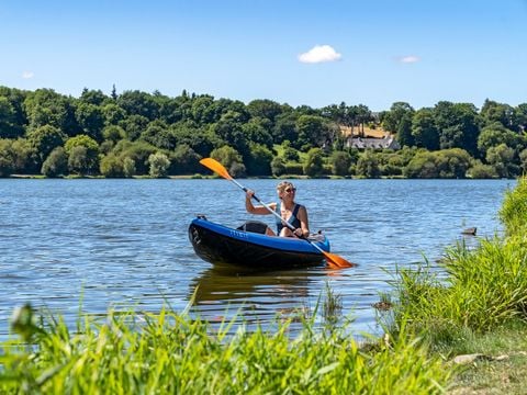 Camping Romanée - Bocage du Lac - Camping Côtes-d'Armor - Image N°63