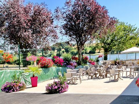 Camping Romanée - Bocage du Lac - Camping Côtes-d'Armor - Image N°47