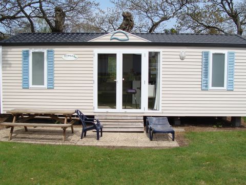 Mobilhome 4 personnes - Confort - 2 chambres