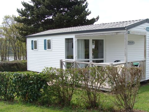 Mobilhome 4 personnes - Confort - 2 chambres
