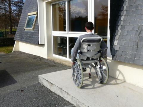Gîte 8 personnes - Confort PMR - 1 chambre et dortoir