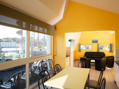 Gîte 8 personnes - Confort PMR - 1 chambre et dortoir