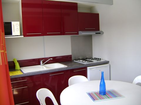 Chalet 6 personnes - Confort - 3 chambres