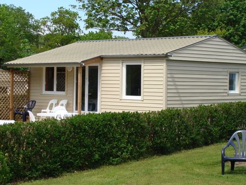 Chalet 6 personnes - Confort - 3 chambres