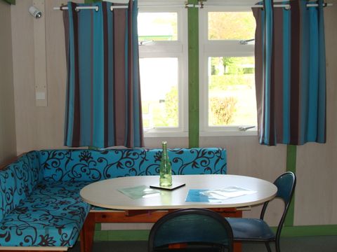 Chalet 6 personnes - Confort - 3 chambres