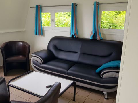 Gîte 8 personnes - Confort 3 ch
