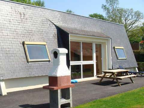 Gîte 8 personnes - Confort 3 ch