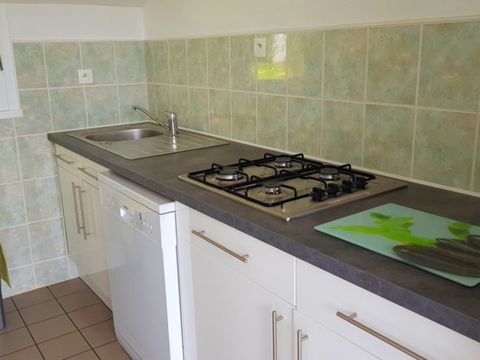 Gîte 8 personnes - Confort 3 ch