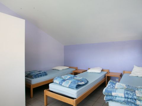 Gîte 8 personnes - Confort 3 ch