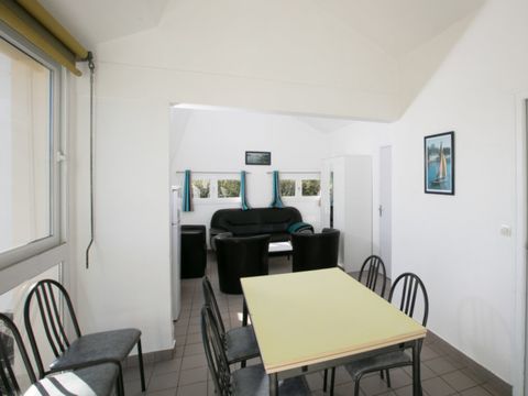 Gîte 8 personnes - Confort 3 ch