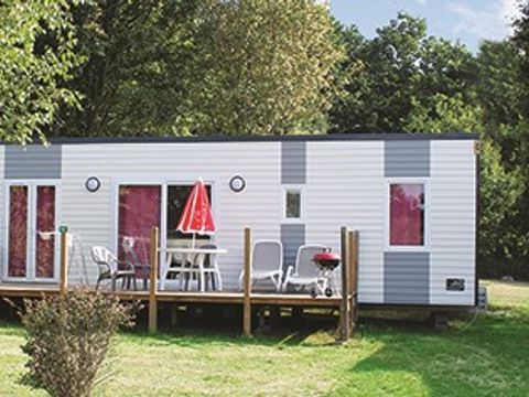 Mobilhome 6 personnes - Confort - 3 chambres