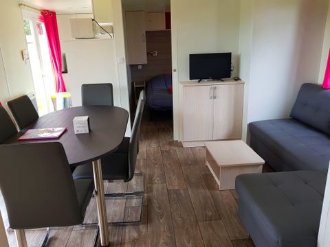 Mobilhome 6 personnes - Confort - 3 chambres