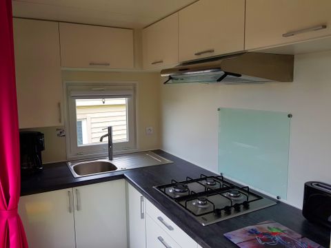 Mobilhome 6 personnes - Confort - 3 chambres
