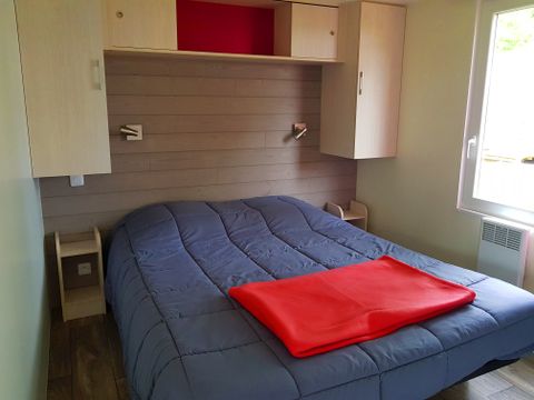 Mobilhome 6 personnes - Confort - 3 chambres