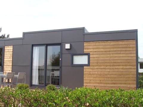 Mobilhome 4 personnes - PREMIUM 2 chambres