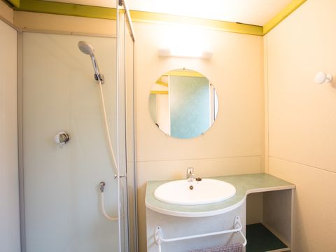 Chalet 4 personnes - CONFORT 2 chambres - 1 SDB
