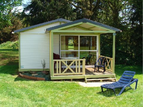 Chalet 4 personnes - CONFORT 2 chambres - 1 SDB