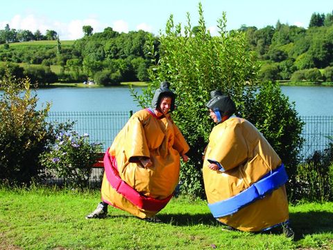 Camping Romanée - Bocage du Lac - Camping Côtes-d'Armor - Image N°37