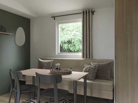 MOBILHOME 4 personnes - Mobil-home Select TV LV Wifi Plancha - 2 chambres - 4 pers.