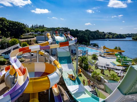 Camping Romanée - Bocage du Lac - Camping Côtes-d'Armor - Image N°56
