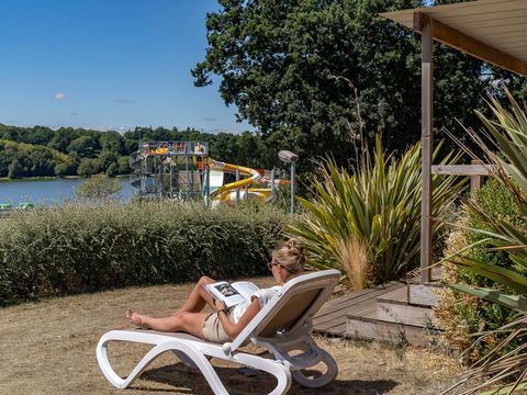 Camping Romanée - Bocage du Lac - Camping Côtes-d'Armor - Image N°65