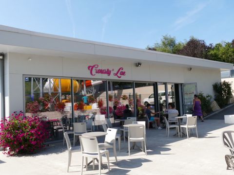 Camping Romanée - Bocage du Lac - Camping Côtes-d'Armor - Image N°45