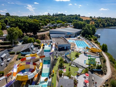Camping Romanée - Bocage du Lac - Camping Côtes-d'Armor - Image N°55