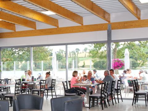 Camping Romanée - Bocage du Lac - Camping Côtes-d'Armor - Image N°41