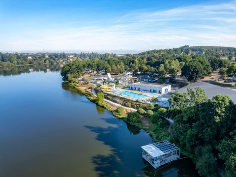 Camping Romanée - Bocage du Lac - Camping Côtes-d'Armor - Image N°50