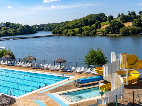 Camping Romanée - Bocage du Lac - Camping Côtes-d'Armor - Image N°61