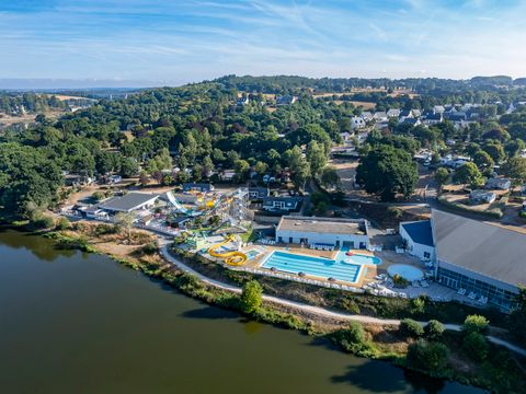 Camping Romanée - Bocage du Lac - Camping Côtes-d'Armor - Image N°51