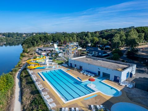 Camping Romanée - Bocage du Lac - Camping Côtes-d'Armor - Image N°52