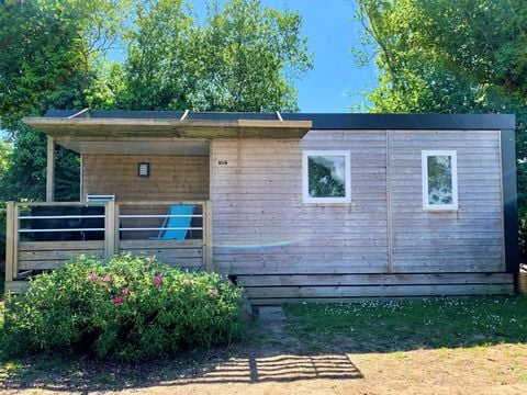 MOBILHOME 4 personnes - CONFORT