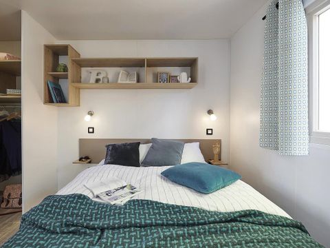 MOBILHOME 4 personnes - PREMIUM 30 m²