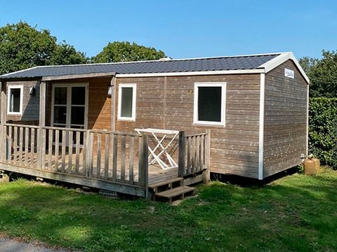Mobilhome 8 personnes - confort 40 m² 4 adultes maximum