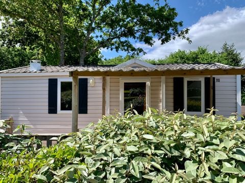 MOBILHOME 4 personnes - ECO 27 m²