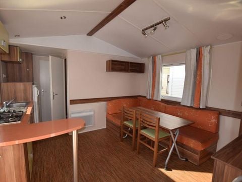 MOBILHOME 4 personnes - ECO 27 m²