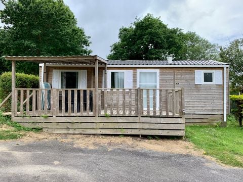 MOBILHOME 4 personnes - PMR