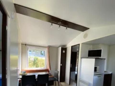 MOBILHOME 5 personnes - ECO - 27 m²