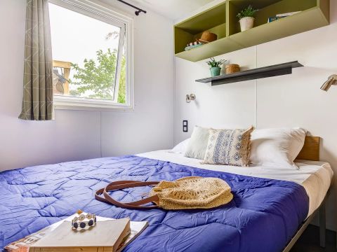 MOBILHOME 6 personnes - PREMIUM 3 CHAMBRES