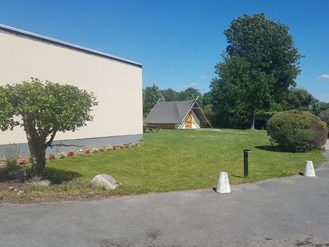 Camping La Peupleraie - Camping Seine-et-Marne