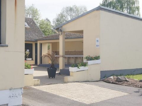 Camping La Peupleraie - Camping Seine-et-Marne