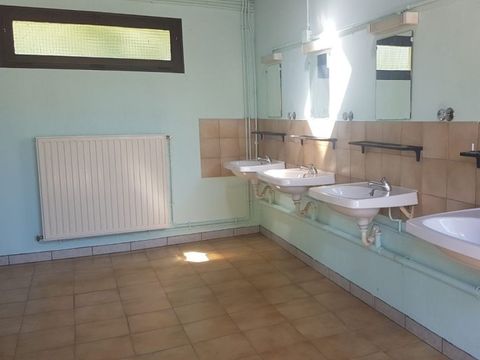 Camping La Peupleraie - Camping Seine-et-Marne