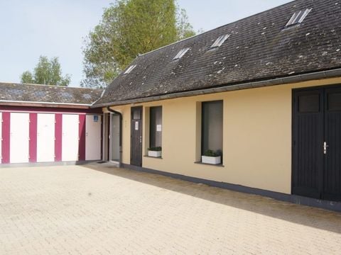 Camping La Peupleraie - Camping Seine-et-Marne