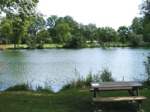 Camping le Pre Fleury - Camping Meurthe-et-Moselle